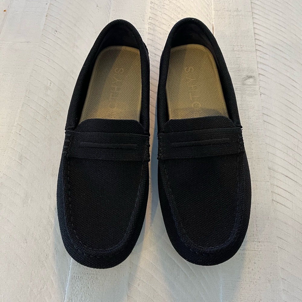 Rothy’s Black Driver - worn once!